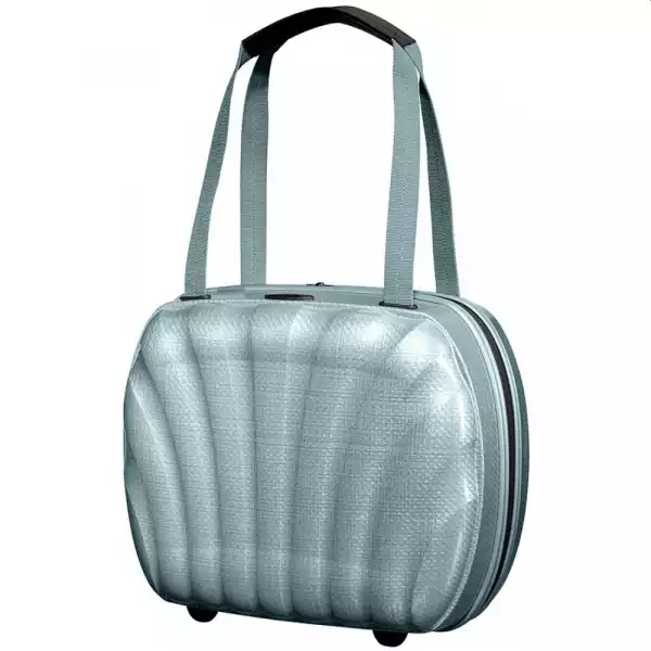Samsonite Cosmolite Beauty Case Ice Blue