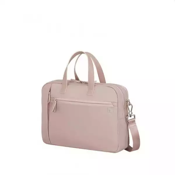 Samsonite Eco Wave Briefcase 15.6", 2 pockets, Pink