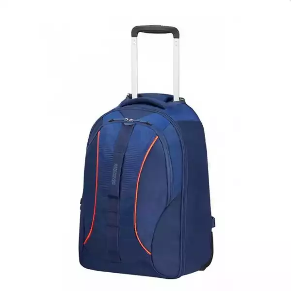 Samsonite Fast Route Laptop Backpack with wheels /15.6" Sporty Blue