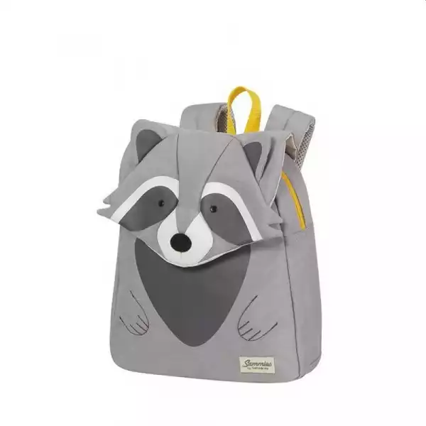 Samsonite Happy Sammies Backpack S Raccoon Remy