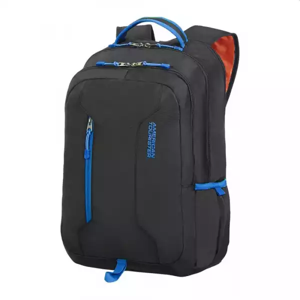 Samsonite Urban Groove Laptop Backpack 39.6cm/15.6inch Black/Blue