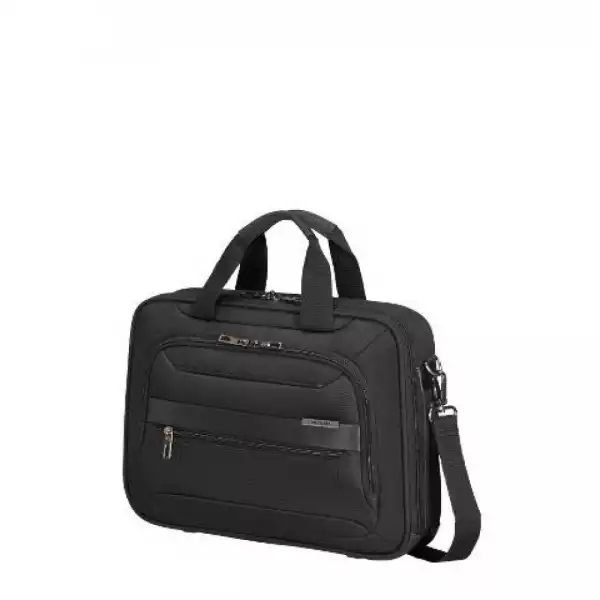 Samsonite Vectura EVO Bailhandle 35.6cm/14.1" Black