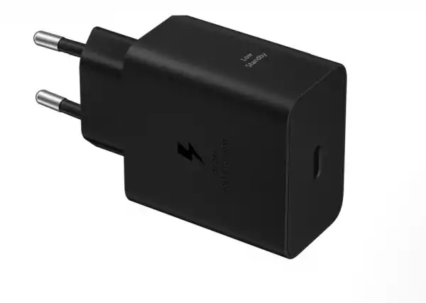 Samsung 60W Power Adapter TA only W/O Cable Black