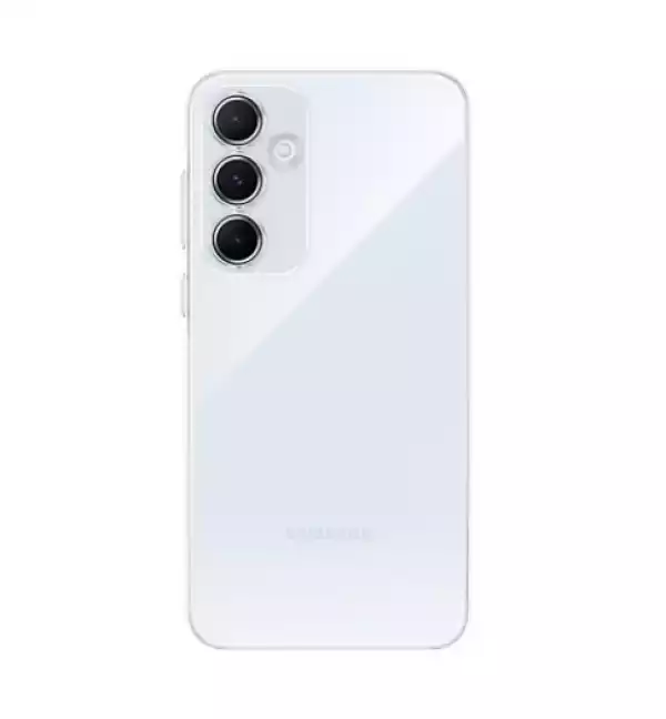 Samsung A55 Clear Case Transparent