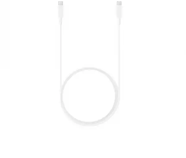 Samsung Cable USB-C to USB-C 1.8m (5A) White