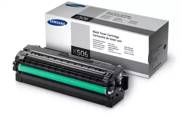 Samsung CLT-K506S Black Toner Cartridge