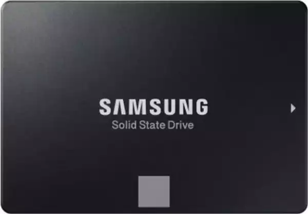 Samsung DataCenter SSD PM893 480GB 2.5" SATA Read 550 MB/s, Write 520 MB/s