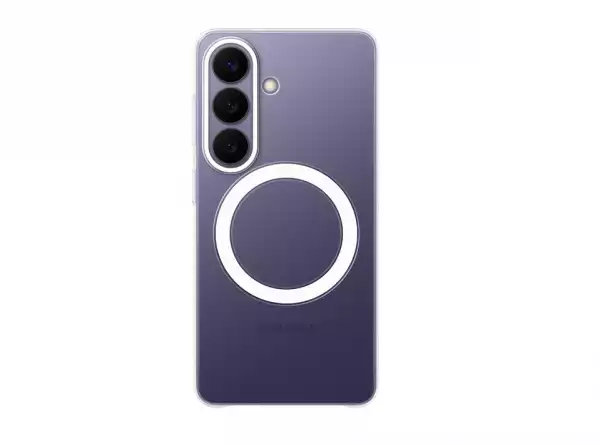 Samsung EF-CS942CTEGWW S26 Clear Magnet Transparent