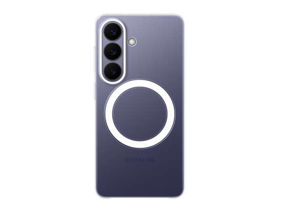 Samsung EF-CS942CTEGWW S26 Clear Magnet Transparent