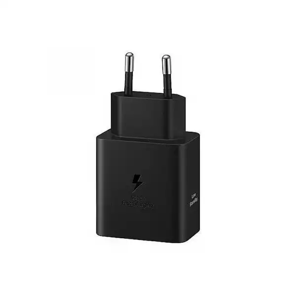 Samsung EP-T4511NBEGEU 45W Power Adapter (TA only, W/O Cable) Black