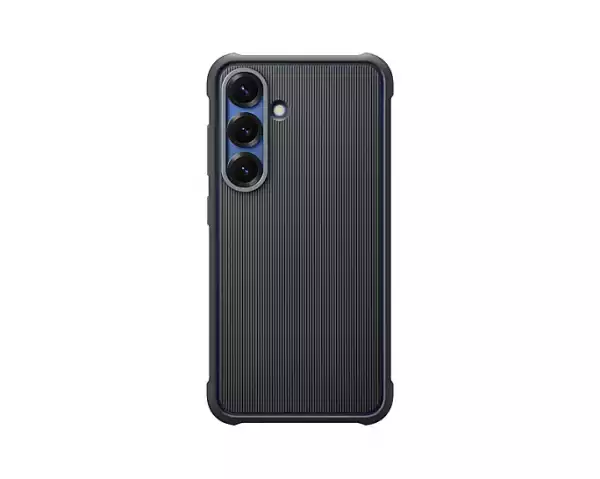 Samsung Galaxy S25 Case Rugged Black