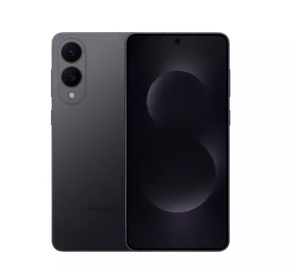 Смартфон Samsung SM-S937B GALAXY S25 Edge 5G 256GB 12GB Titanium JetBlack
