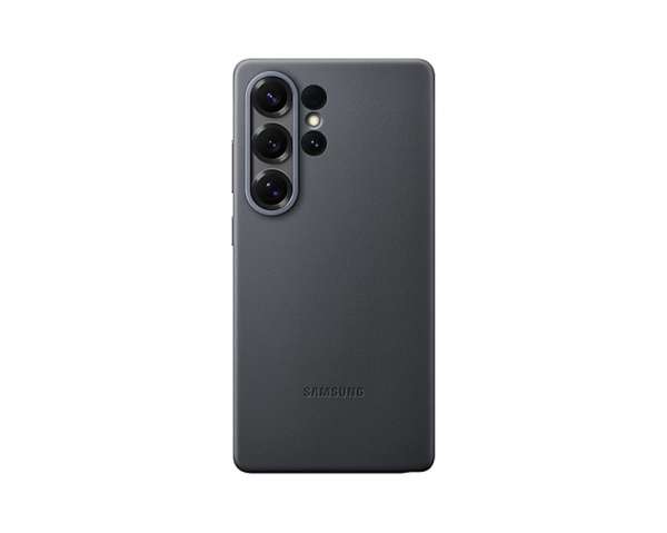 Samsung Galaxy S25 Ultra Case Kindsuit Black