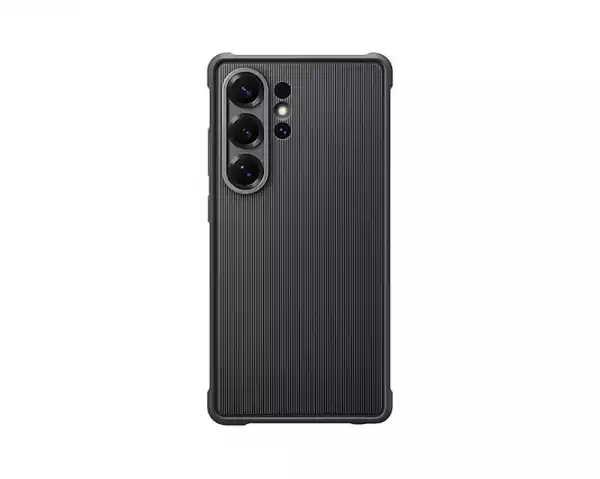 Samsung Galaxy S25 Ultra Case Rugged Black