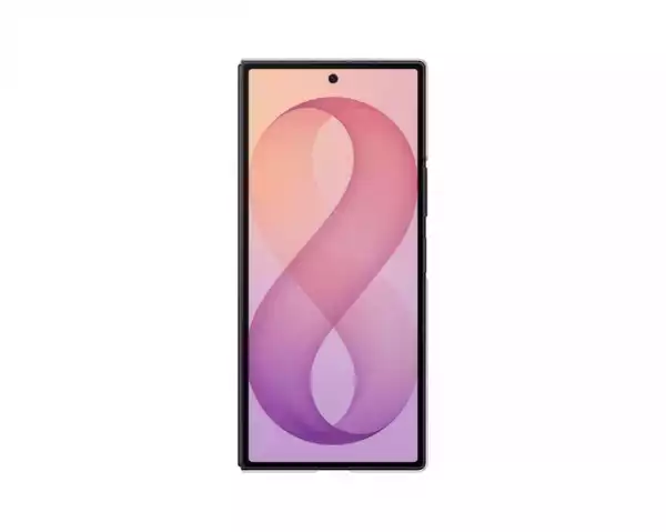 Samsung Galaxy Z Fold 8 Ultra Clear Magnet Case Transparent