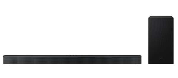Samsung HW-B750 5.1ch Soundbar Wireless Subwoofer Bluetooth (2025) Black