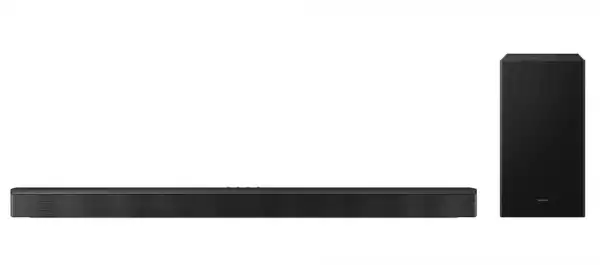 Samsung HW-B750F Soundbar 5.1ch Wireless Subwoofer Bluetooth Model 2025 Black