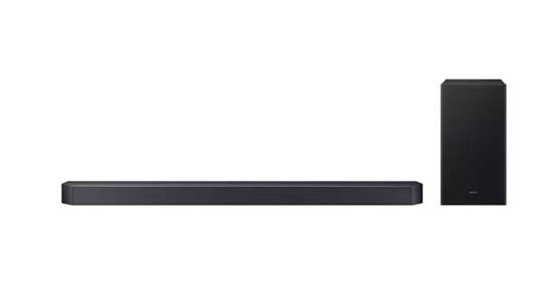 Samsung HW-Q600 3.1.2ch  Soundbar Wireless Subwoofer Dolby Atmos (2025) Black