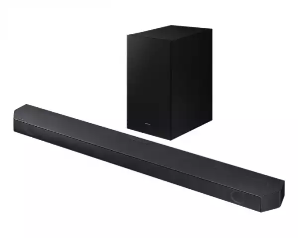 Samsung HW-Q600C Soundbar 3.1.2, 360W, Subwoofer Wireless, Dolby Atmos
