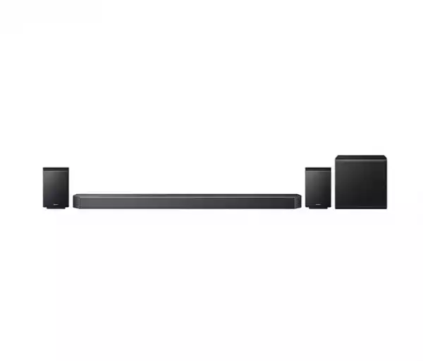 Samsung HW-Q930F Soundbar 9.1.4ch, Wireless Dolby Atmos, Q-Symphony, SpaceFit Sound, Black