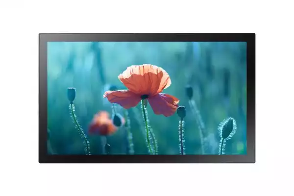 SAMSUNG QB13R-T 13inch Touch FHD 16:9 300 nits 16/7 operation black HDMI RS232 in USB 2.0 Ethernet WiFi SSSP6 Tizen Player