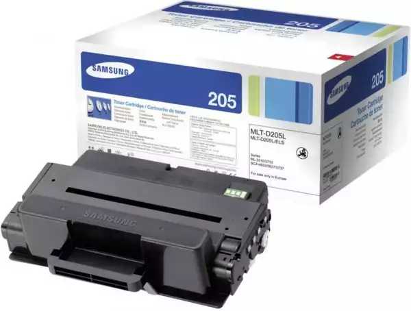Samsung MLT-D205L H-Yield Blk Toner Crtg Samsung MLT-D205L H-Yield Blk Toner Crtg