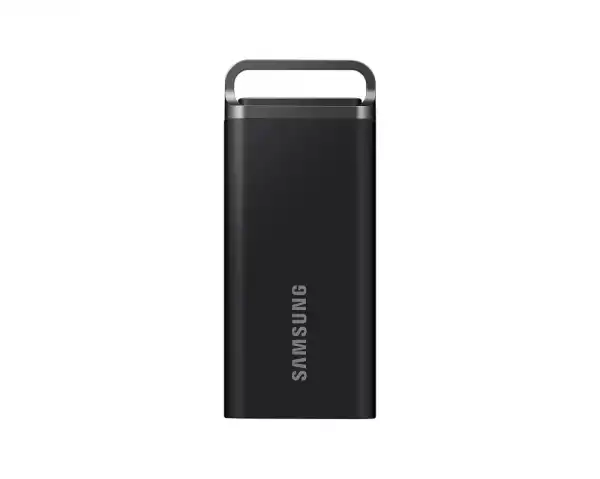 SAMSUNG Portable SSD T5 EVO 4TB USB 3.2 Gen 1 Black
