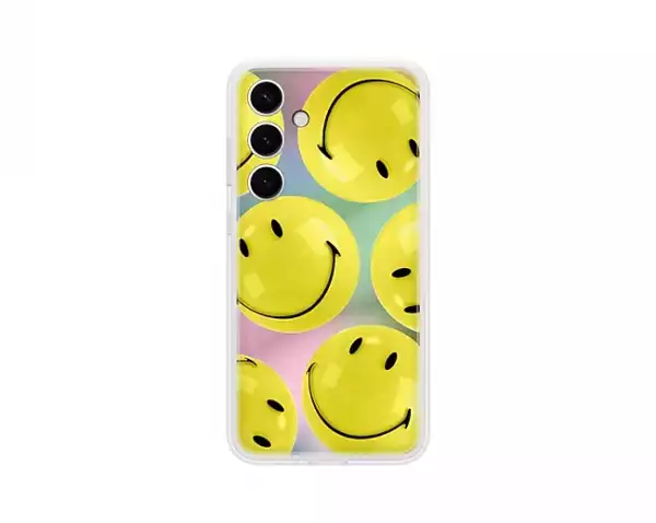 Samsung S24+ Suit Case Yellow