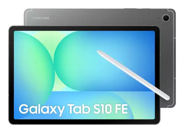 SAMSUNG SM-X520 Tab S10FE 10.9inch WiFi 8GB 128GB Gray SAMSUNG SM-X520 Tab S10FE 10.9inch WiFi 8GB 128GB Gray