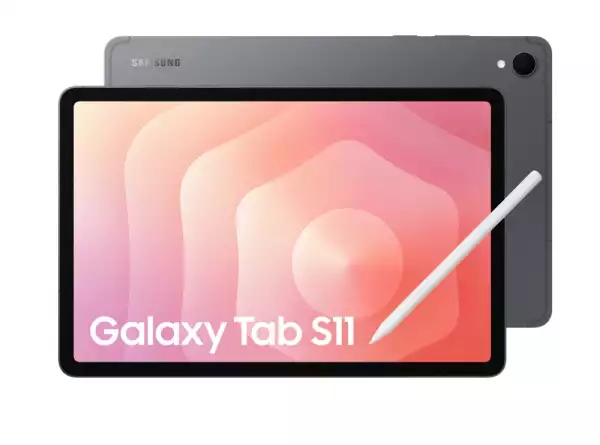Samsung SM-X730 Galaxy Tab S11 WIFI 11" 12GB RAM 128GB Gray + Samsung 64 GB Flash Drive, 300 MB/s, USB-C 3.1, Blue