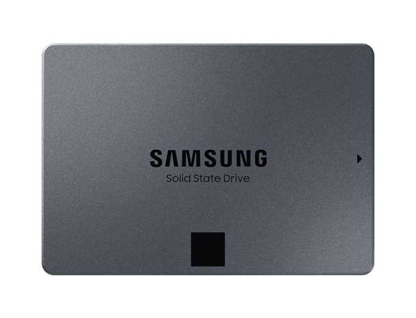 Samsung SSD 870 QVO 8TB Int. 2.5" SATA, V-NAND 4bit MLC, Read up to 560MB/s, Write up to 530MB/s, MKX Controller, Cache Memory 8GB DDR4