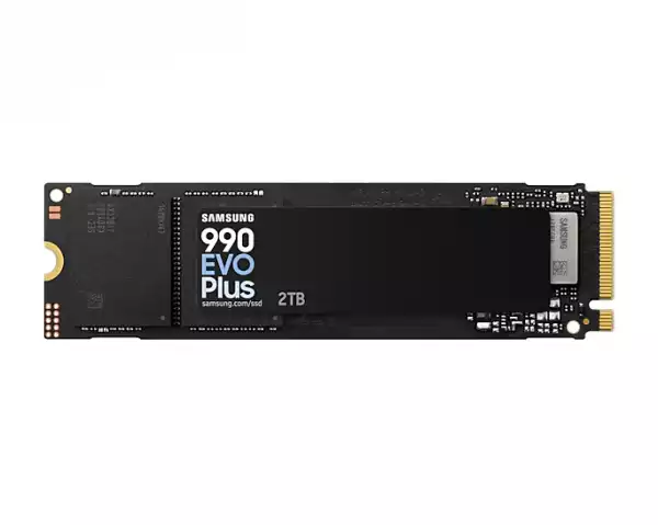 SAMSUNG SSD 990 EVO Plus 2TB M.2 NVMe PCIe