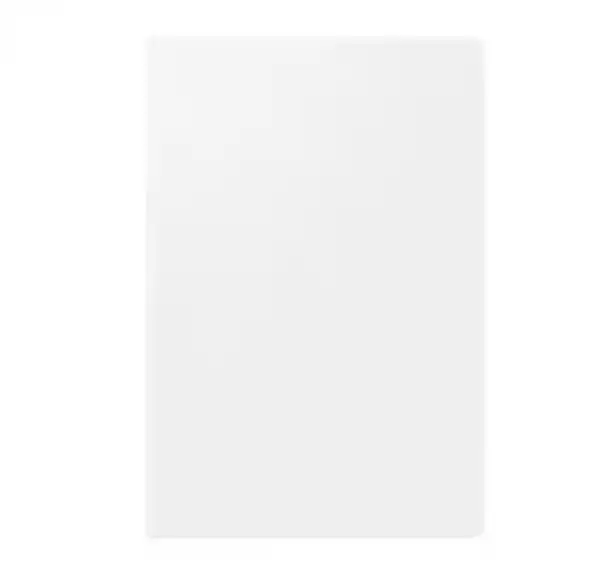 Samsung Tab S10+/S9+/S9 FE+ Book Cover Keyboard Slim White