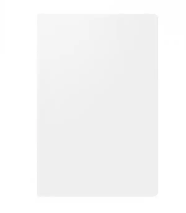 Samsung Tab S10 Ultra/S9 Ultra Book Cover Keyboard Slim White