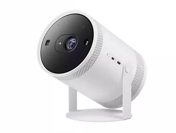SAMSUNG The Freestyle DLP LED 1920x1080 HDR10+ Micro HDMI Wi-Fi 5 BT 5.2