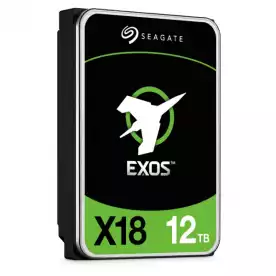 Seagate Exos X18 12TB ( 3.5", 256MB, 7200 RPM, SATA 6Gb/s )
