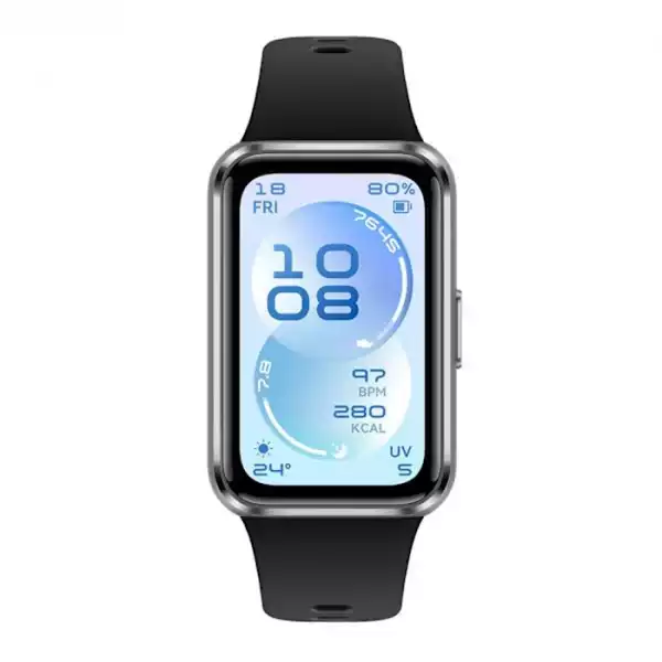 Смартчасовник Huawei Band 11 Candy-B19F Black Смартчасовник Huawei Band 11 Candy-B19F Black