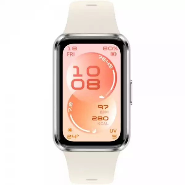 Смартчасовник Huawei Band 11 Candy-B29F White