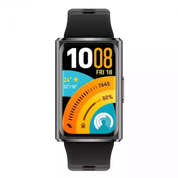 Смартчасовник Huawei Band 11 Pro Candy-B49F Black