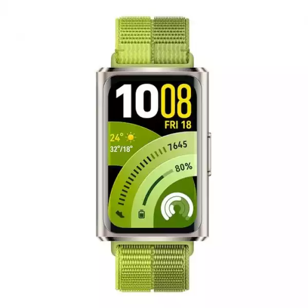 Смартчасовник Huawei Band 11 Pro Candy-B49W Green