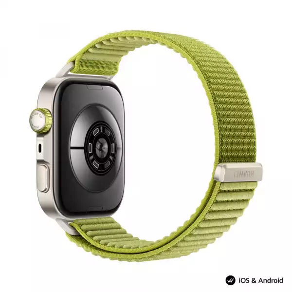 Смартчасовник Huawei Watch Fit 4 pro, Seiya-B29W, Green