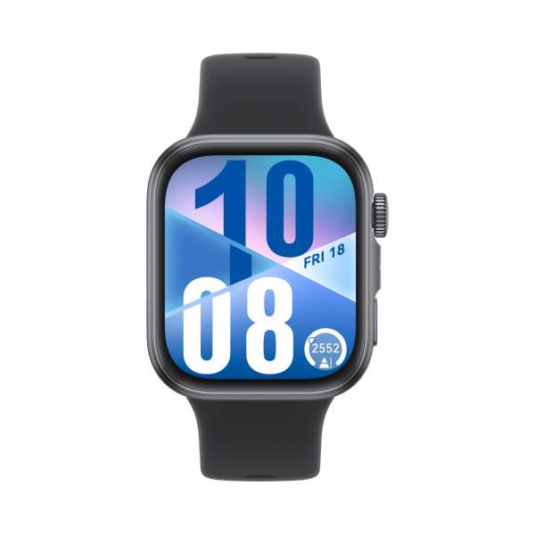 Смартчасовник Huawei Watch Fit 4, Seiya-B19F, Black
