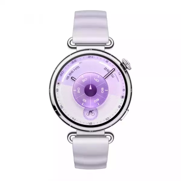 Смартчасовник Huawei Watch GT6, Konsu-B19FC, Purple Silicon