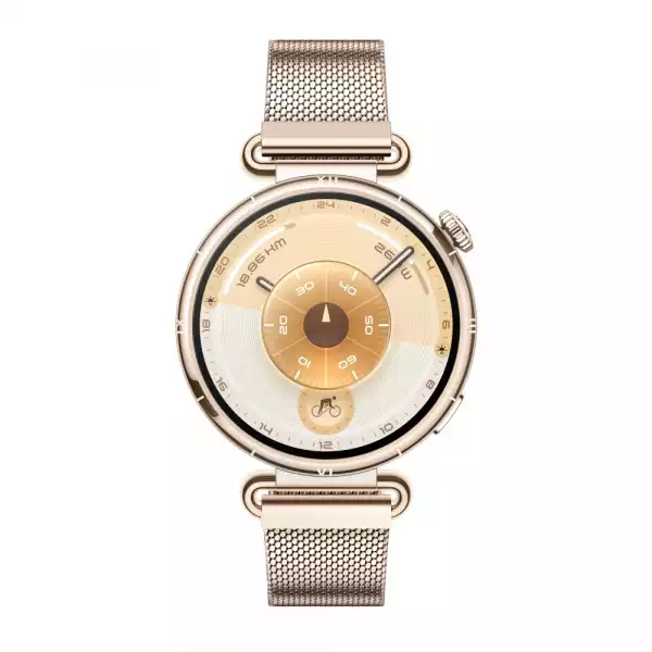 Смартчасовник Huawei Watch GT6, Konsu-B19M, Millanese+Huawei Scale 3, Dobby-B19
