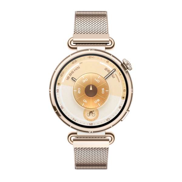Смартчасовник Huawei Watch GT6, Konsu-B19M, Millanese