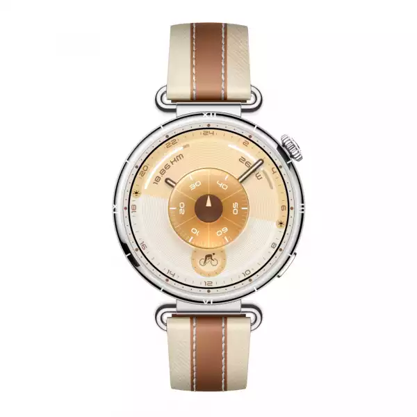 Смартчасовник Huawei Watch GT6, Konsu-B19W, Brown Woven