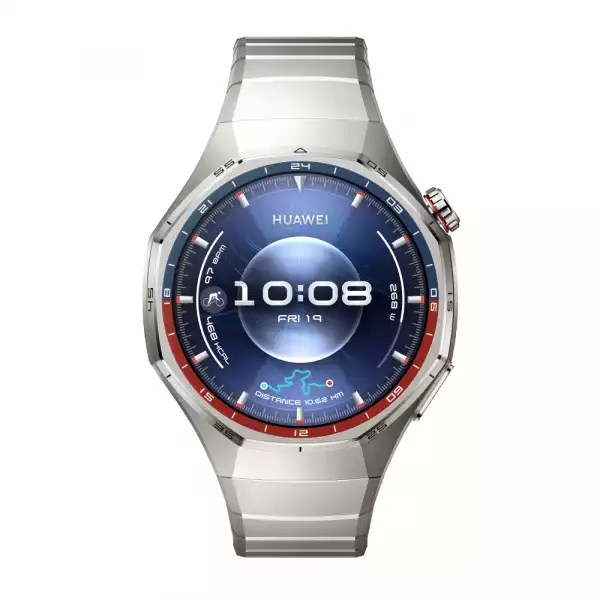 Смартчасовник Huawei Watch GT6 Pro, Atum-B29M, Titanium + Huawei FreeBuds SE 3 ULC-CT020 Black