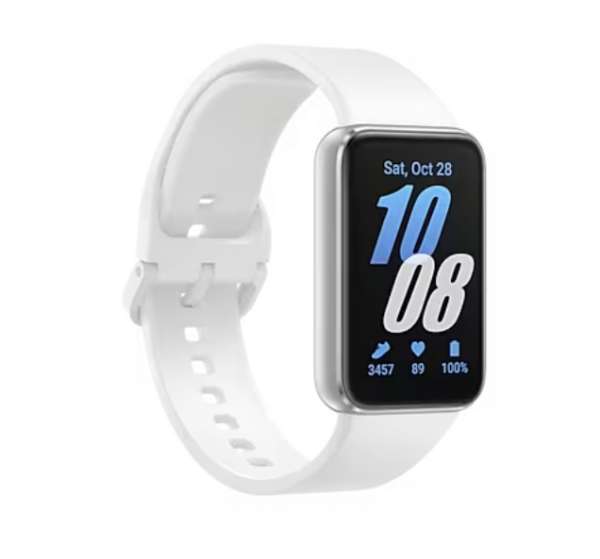 Смартчасовник SAMSUNG SM-R390N GALAXY Fit3 Silver