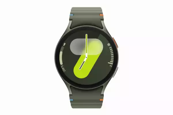 Смартчасовник Samsung L310 Galaxy Watch7 44mm Bluetooth Green