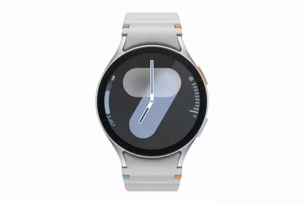 Смартчасовник Samsung L310 Galaxy Watch7 44mm Bluetooth Silver Смартчасовник Samsung L310 Galaxy Watch7 44mm Bluetooth Silver